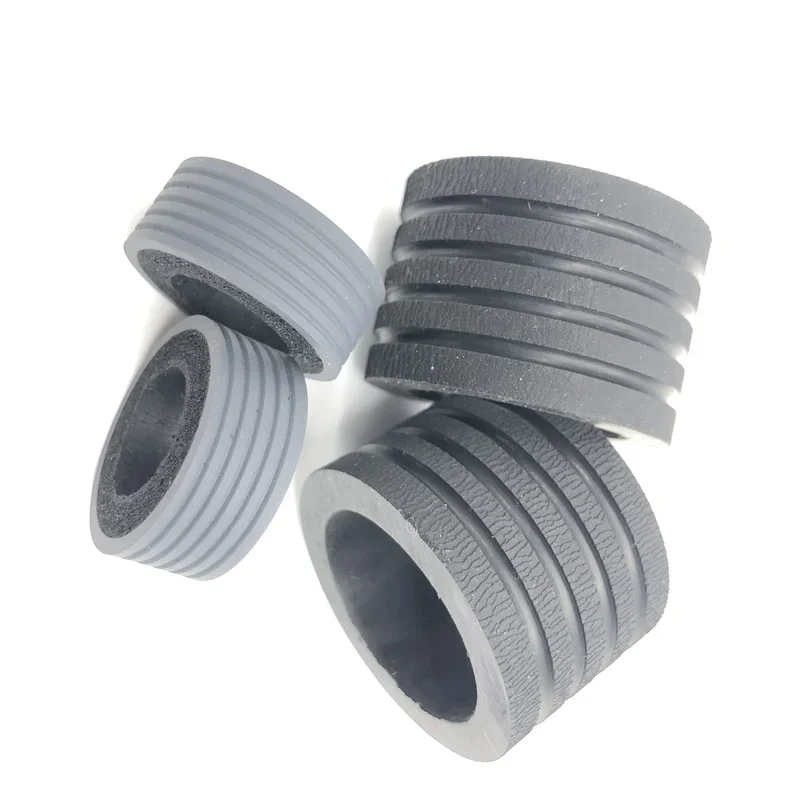 Pickup Roller Tire Kit Feed Separation for Canon DR-C230 DR-C240 DR-M160 DR-M160II DR-S150 R40 R50 Printer Parts