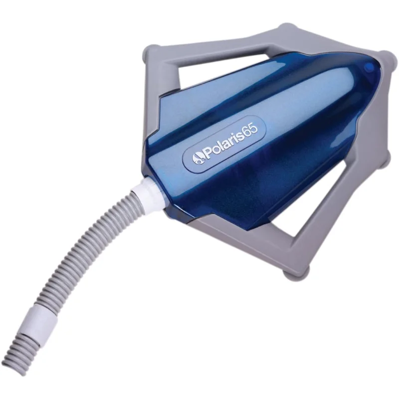 

Polaris Vac-Sweep 65 6-130-00 Автоматический очиститель бассейна по бокам под давлением для надземных виниловых бассейнов