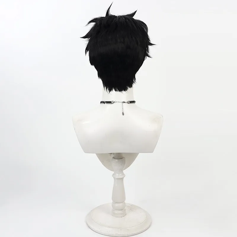 لا توجد فتيات في هذا الحفلة، شعر مستعار توكيوا التنكري، هدية عيد الهالوين للرجال باللون الأسود