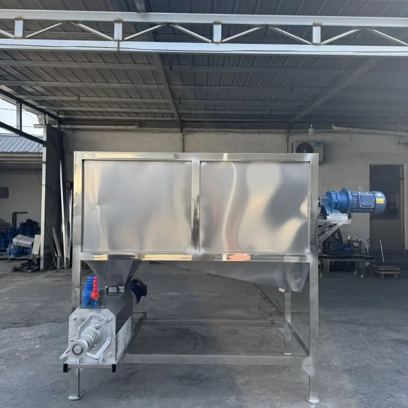 Farm Wet and Dry Separator Drum Microfiltration Drum Wet and Dry Separator