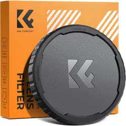 K&F CONCEPT Camera Lens Filter Cover Hood for K&F Variable Adjustable ND filter 67 72 77 82mm