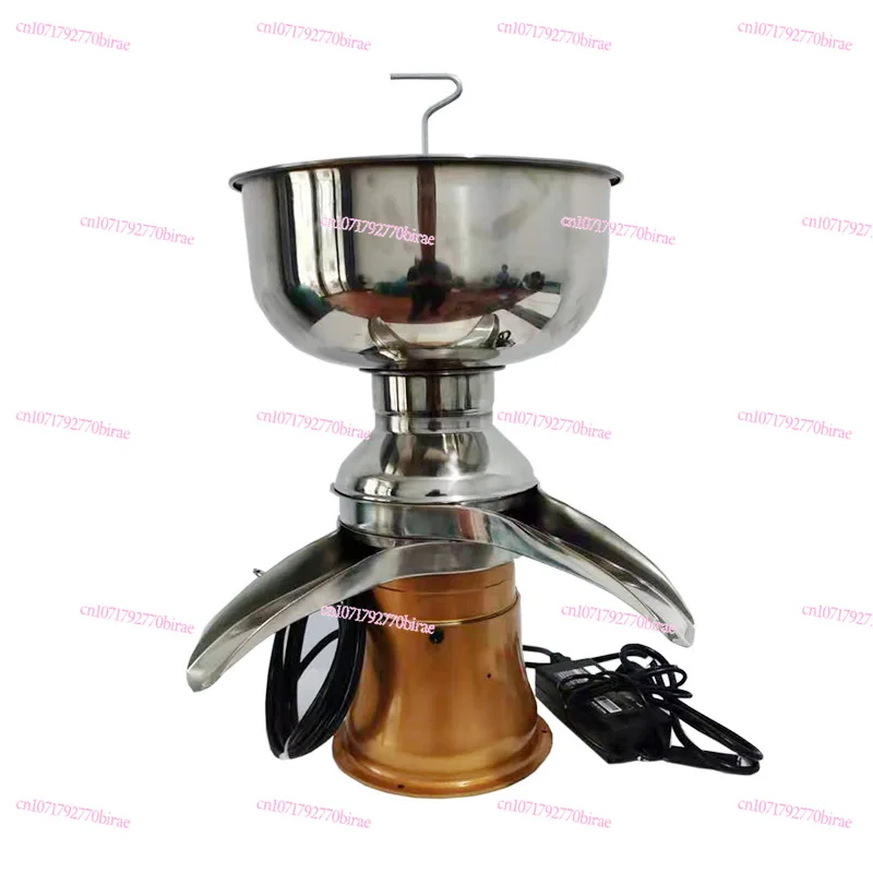 

Centrifugal Electric Skimmer Cream Ghee Machine Milk Disc Separator