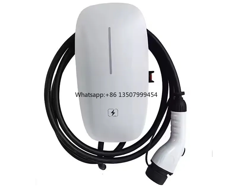 

7kw 32A Electric Vehicle Charger New Condition CCS Interface Type 2 EV Charger