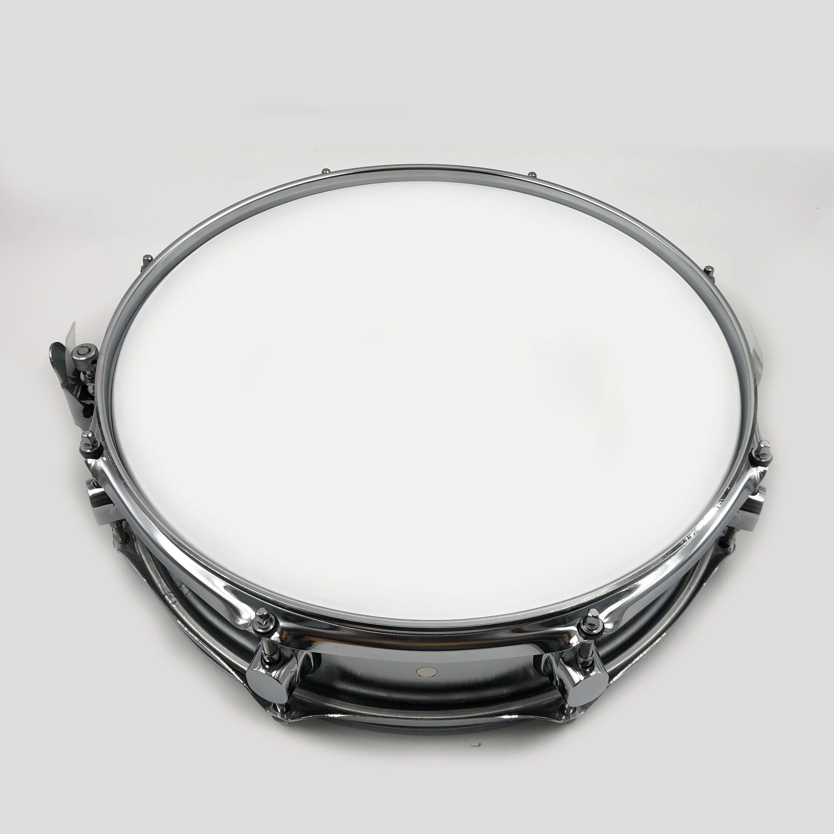 

Hooqu Bulk Order Discount Snare Drum Metal Shell Construction For Music Schools