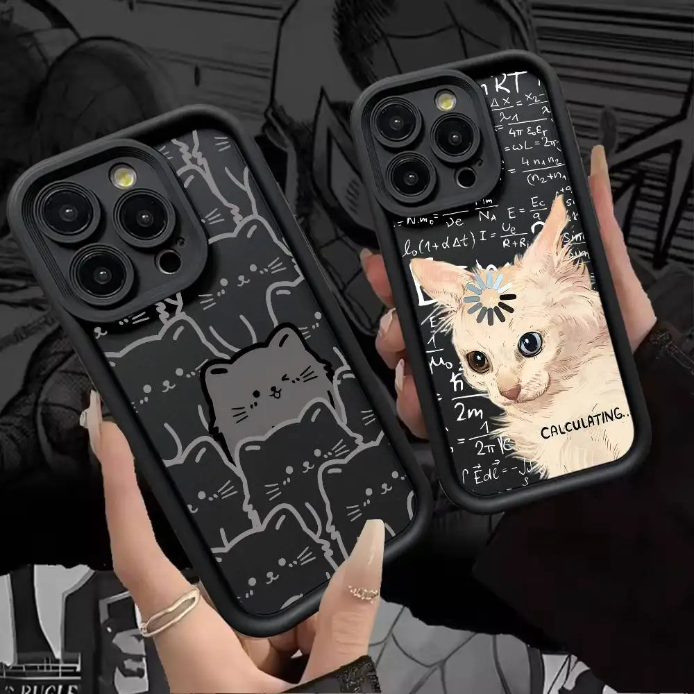 Art Formula Cat Gra… - image