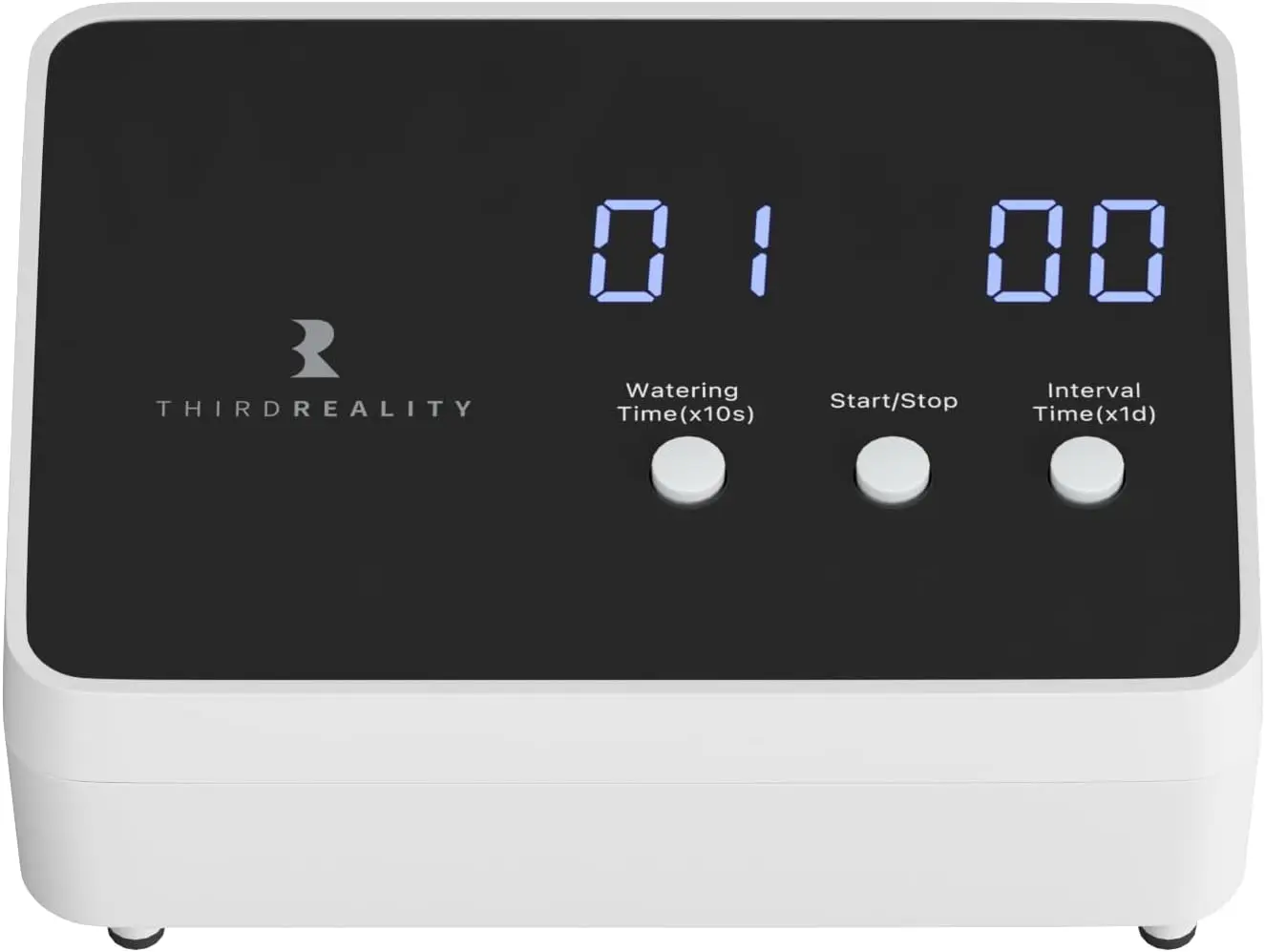 Zigbee Smart Watering Kit for Potted Plants, Indoor Plant Watering System, Hub Required, Compatible with Echo Devices with