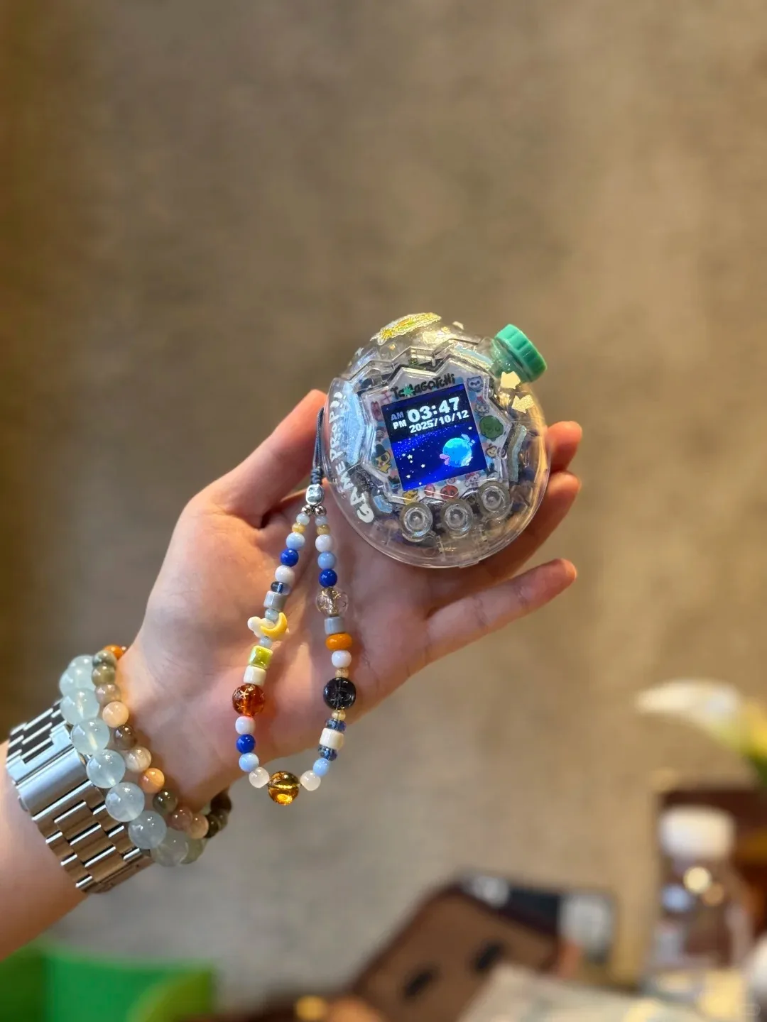 Neue Farbe Bandai Tamagotchi Happy Park Paradise Set Ersatzschale Schutzhülle Kollektion – Detail 32