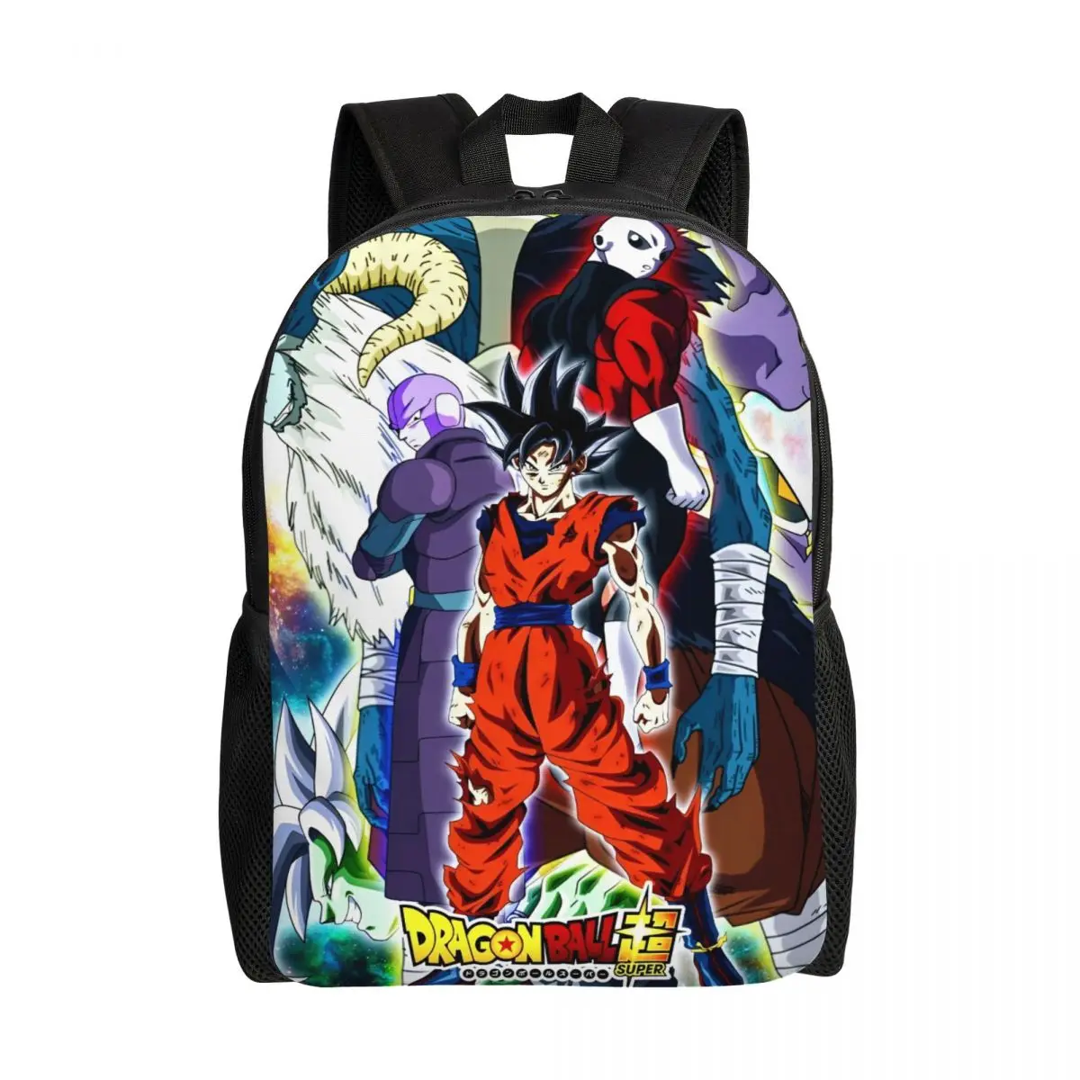 

Dragon Ball DragonBall Anime Little Kid Backpack for Boys Girls Toddler Cute Preschool Backpacks School Bags