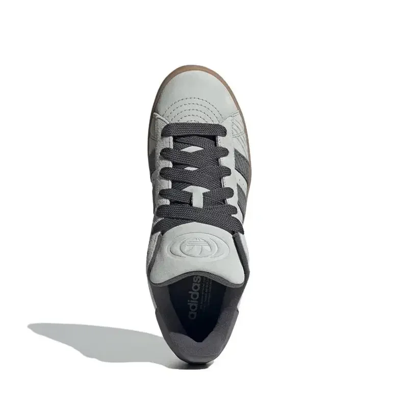 أحذية Adidas Originals Campus 00s باللون الأسود للرجال والنساء أحذية رياضية كلاسيكية مبطنة خفيفة الوزن كاجوال للأزواج