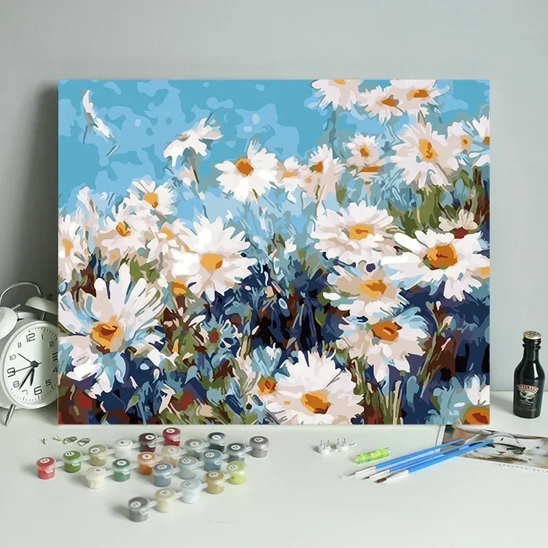 

2576544Digital Ainting, Digital Coloring, Plant Scenery, Flower Landscape, Decoration