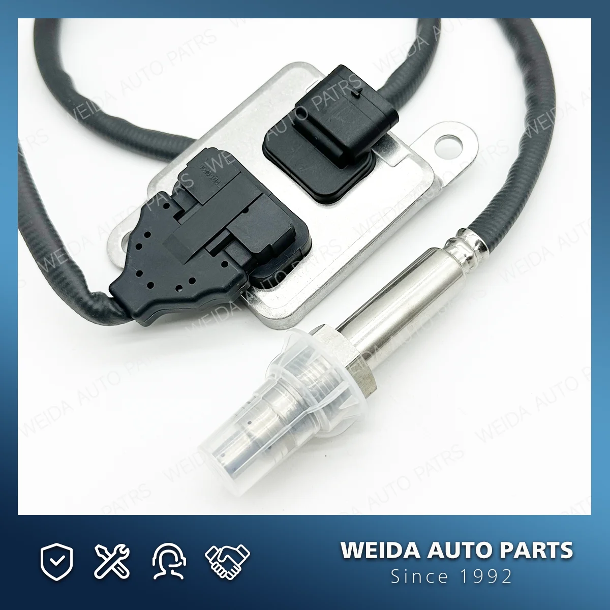 

04L907805AA 5WK97264A New NOX Sensor fit for SKODA SUPERB 3 SEAT ATECA VW Passat B8 3G VW GOLF 7 AUDI A3 Q2 1.6 2.0 TDI