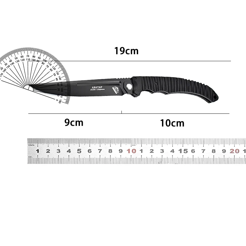 Portable Pocket Knife, Portable Folding Knife, Outdoor Camping Folding Knife