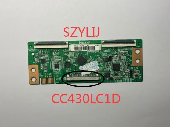 

Оригинальная материнская плата CC430LV1D N2TP430FHDLV1D-F_K0 2K