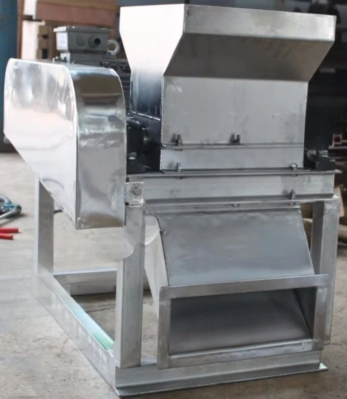Tube  Ice Crusher Machine Commercial Tube Ice Shaving Machine
