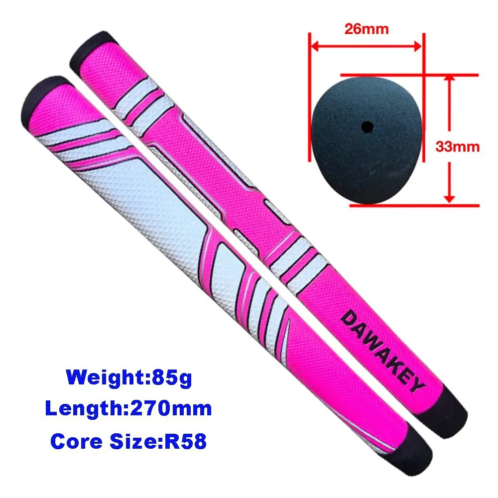 New Pattern Non-Slip Golf Putter Grips Golf Club Handle Grips