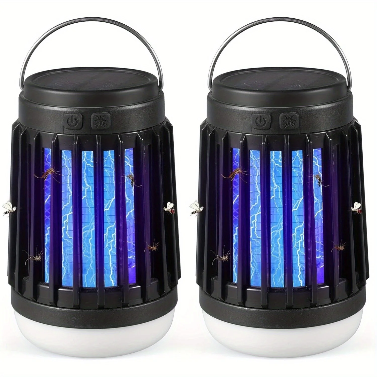 2Pcs 3 In 1 Cordles…