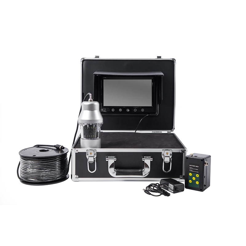 

Shenzhen Deep Sea 200M FishFinde Underwater DVR Video Camra FishFinder Camra Tackle for Superior FishFinde