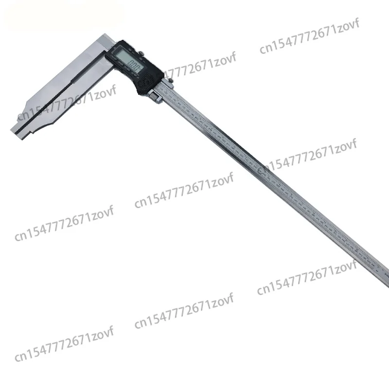 600MM 24-inch digital calipers 0-600mm*200mm heavy-duty digital vernier calipers, with 200mm jaw diameter