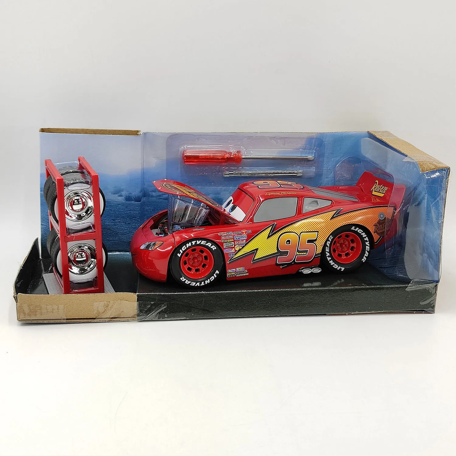 modellino-diecast-jada-scala-1-24-lightning-racing-con-difetti-modellino-auto-in-lega-95