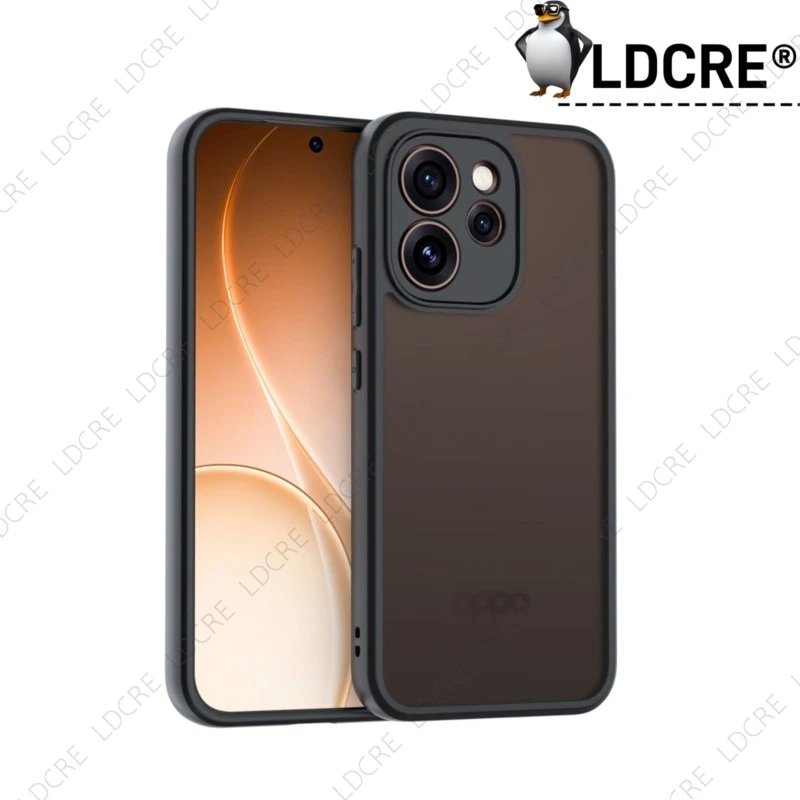 حافظة لهاتف OPPO Reno15 Pro من البولي يوريثان لهاتف OPPO Reno15 Pro غطاء حماية شفاف مقاوم للصدمات لهاتف OPPO Reno15 Reno15 Pro 5G #1