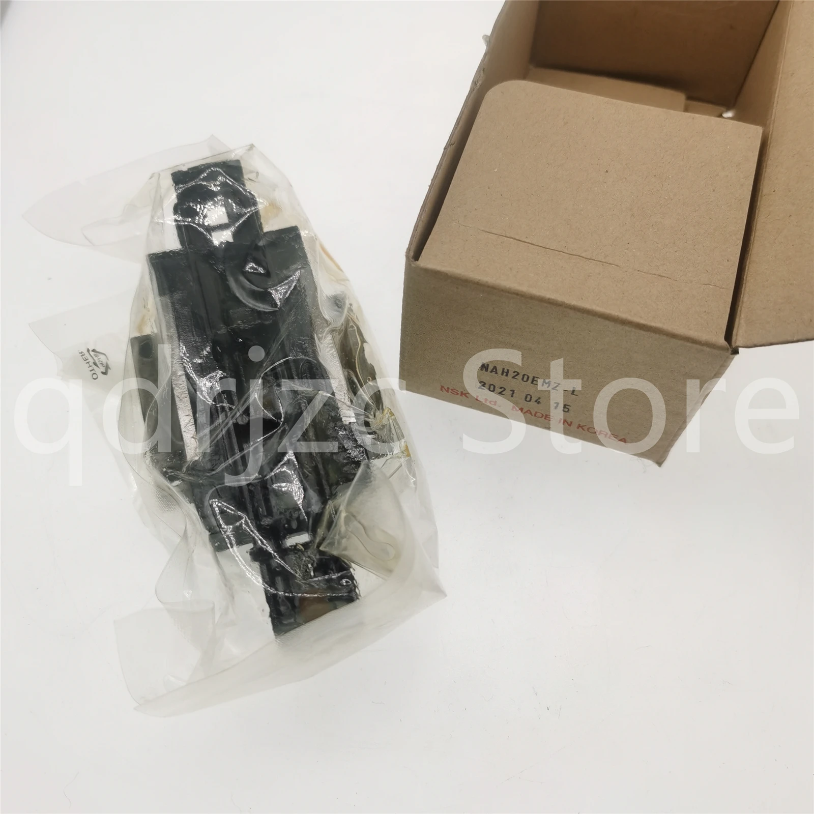 Japan Seiko Ensker  slider NAH20EMZ-L linear motion guide bearings