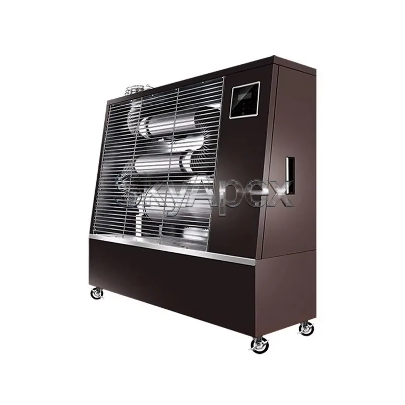 Infrared Diesel Heater Reliable Output Livestock Rearing Agricultural Planting For Large Area Industrial Sites Heating Scenarios