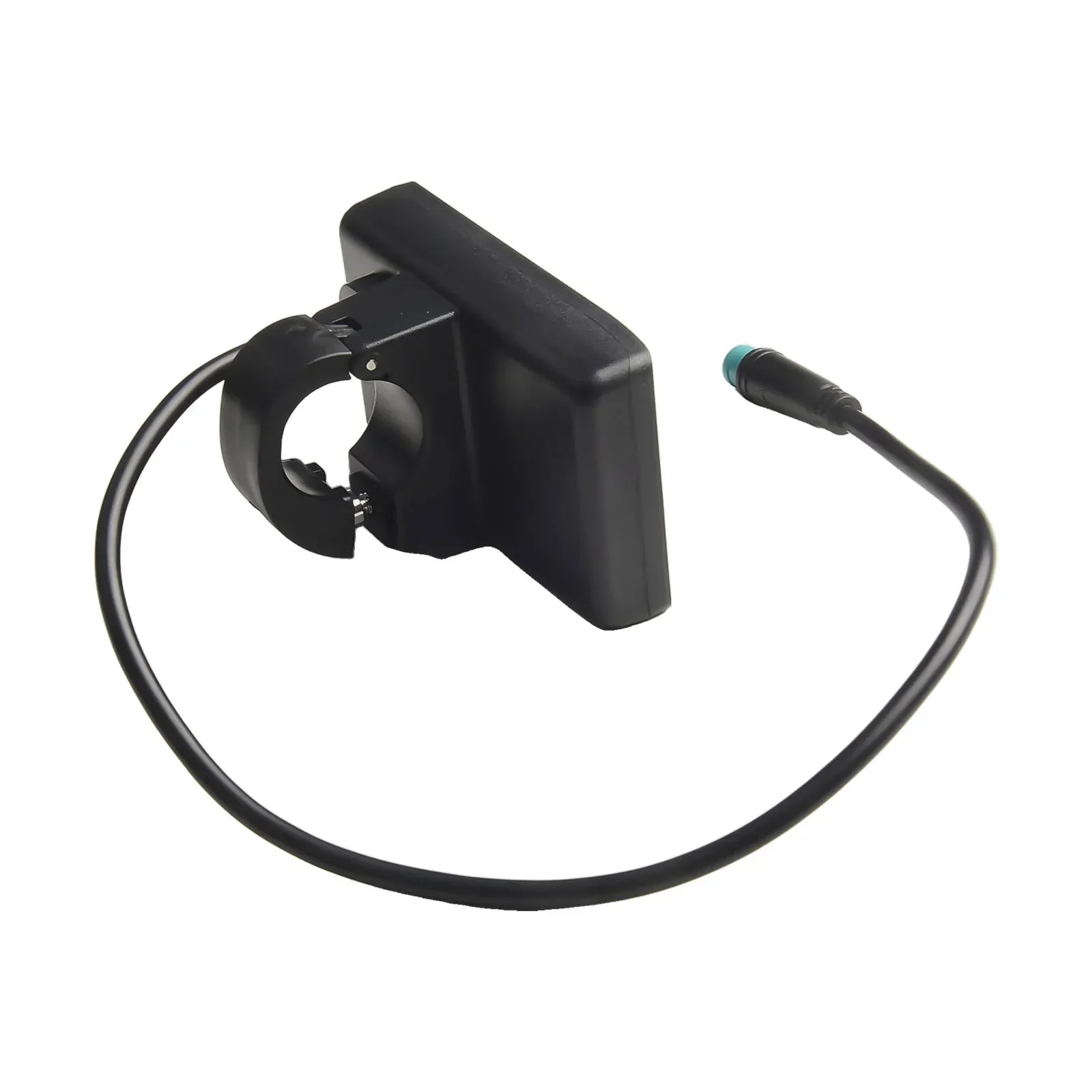

15*10cm E-bike Lcd Display E-bike Display 15*10cm Size 36cm Line Length Black Color For SmartGyro Electric Scooter