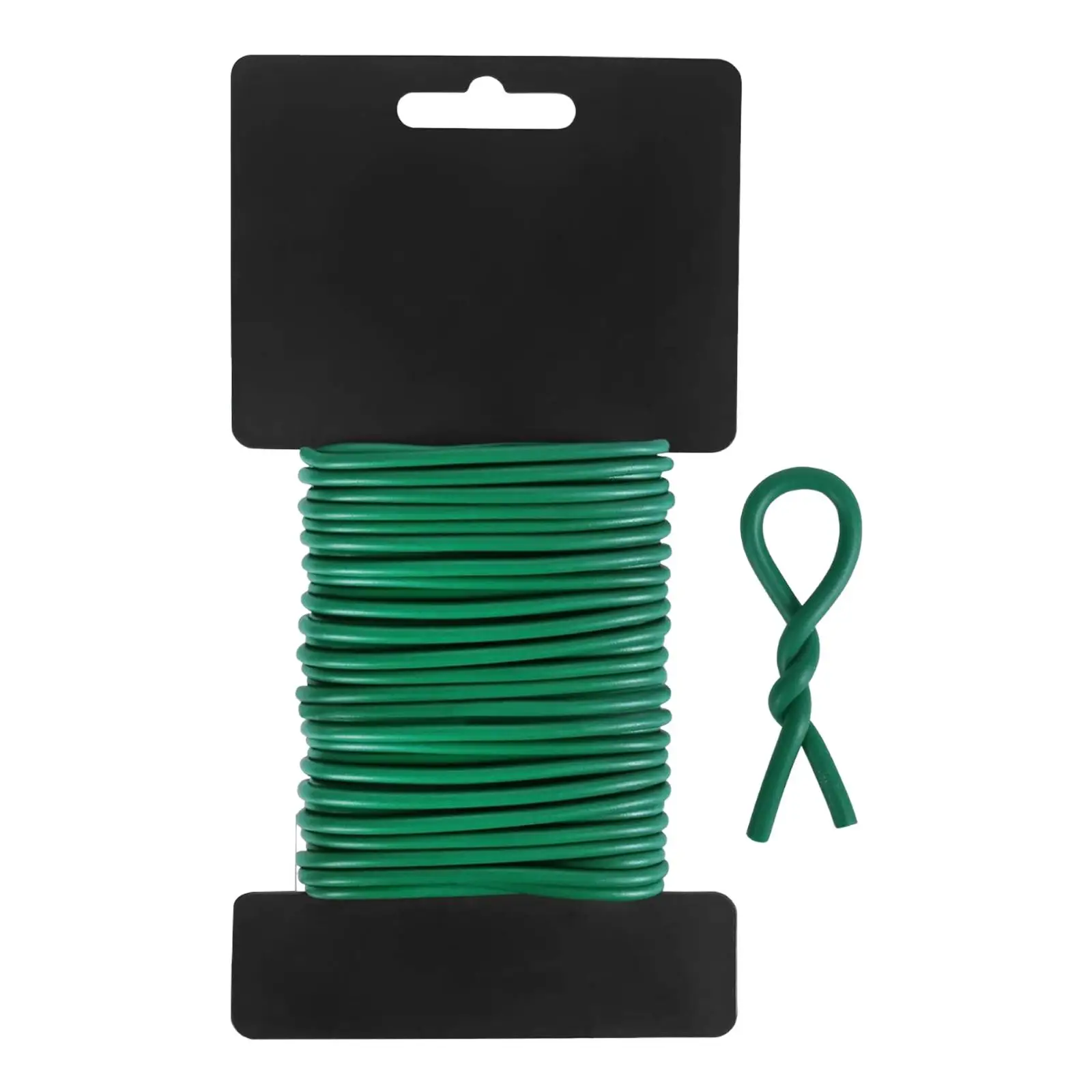 Plant Tie Multifunctional Flexible Waterproof Garden Wire for Vegetables Tomatoes Home Organizing Tying up Cable Wires Cucumbers