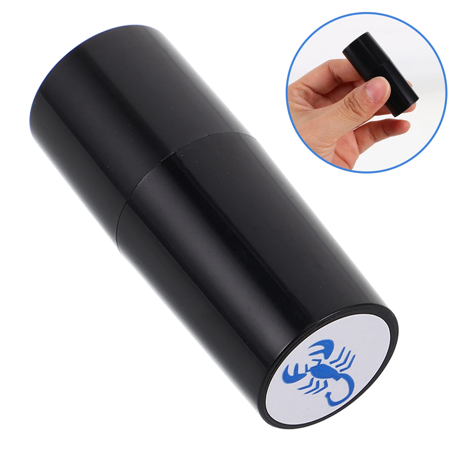 

Waterproof Golf Ball Stamp Marker Light-Sensitive Technology for Clear Long-Lasting Marks on Balls No Smudge Fade Golf