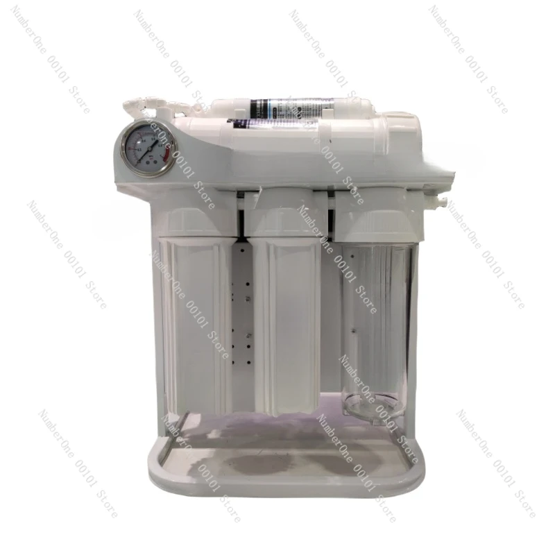 Reverse osmosis water purifier, direct drinking water in restaurants, water purifier, large flow milk tea shop filter