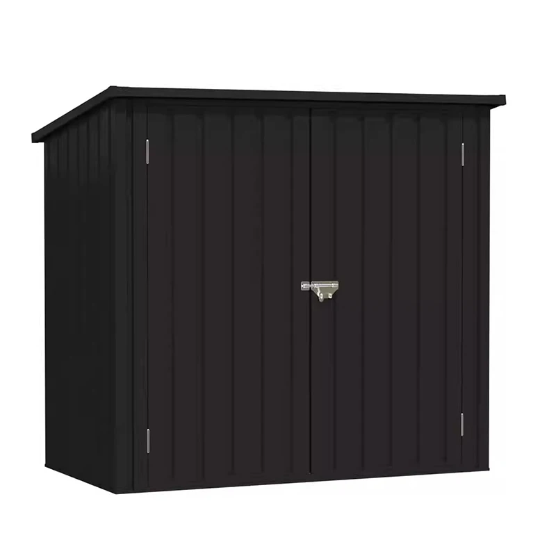 

Outdoor combination house Outdoor rooftop courtyard Construction site Iron sheet Detachable simple color steel tool movable