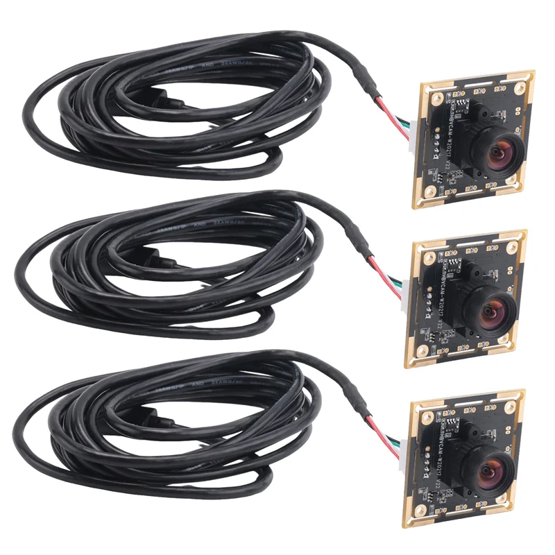 module-de-camera-asma-3pcs-100-degres-ov9732-cable-2m-1280x720-30fps-compatible-avec-autodartsio-sans-lecteur-usb