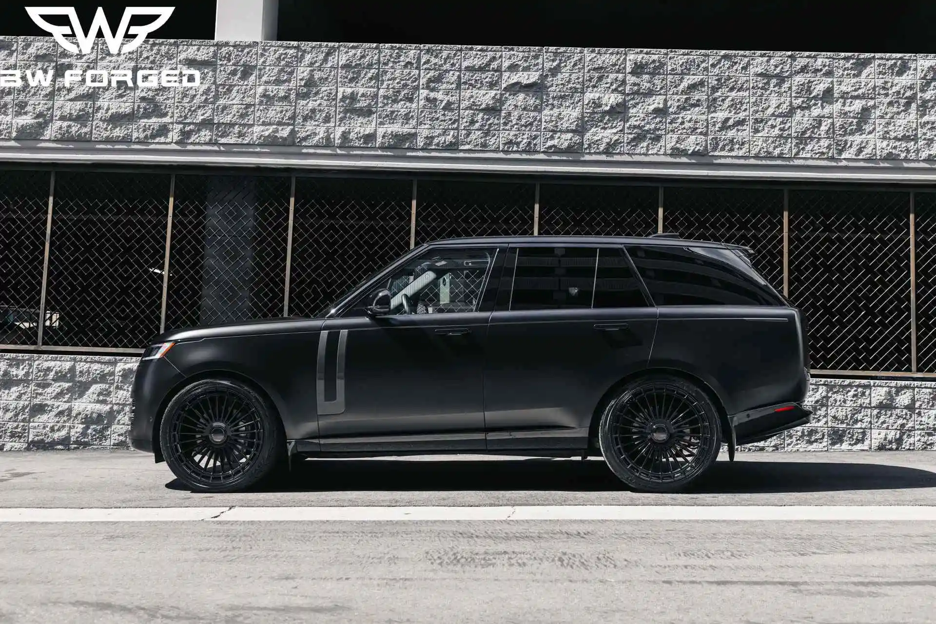 Monoblock Forged Concave Wheel Rims 19 Aluminum Alloy 5x112 5x114.3 5x120 PCD for MERCEDESBENZ for RANGE ROVER Multi-spokes