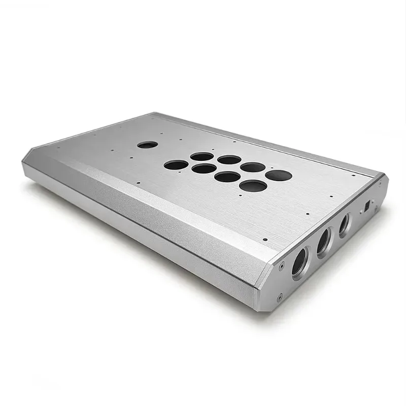 all-aluminum single frame 97 fighting arcade rod frame body G5 silver
