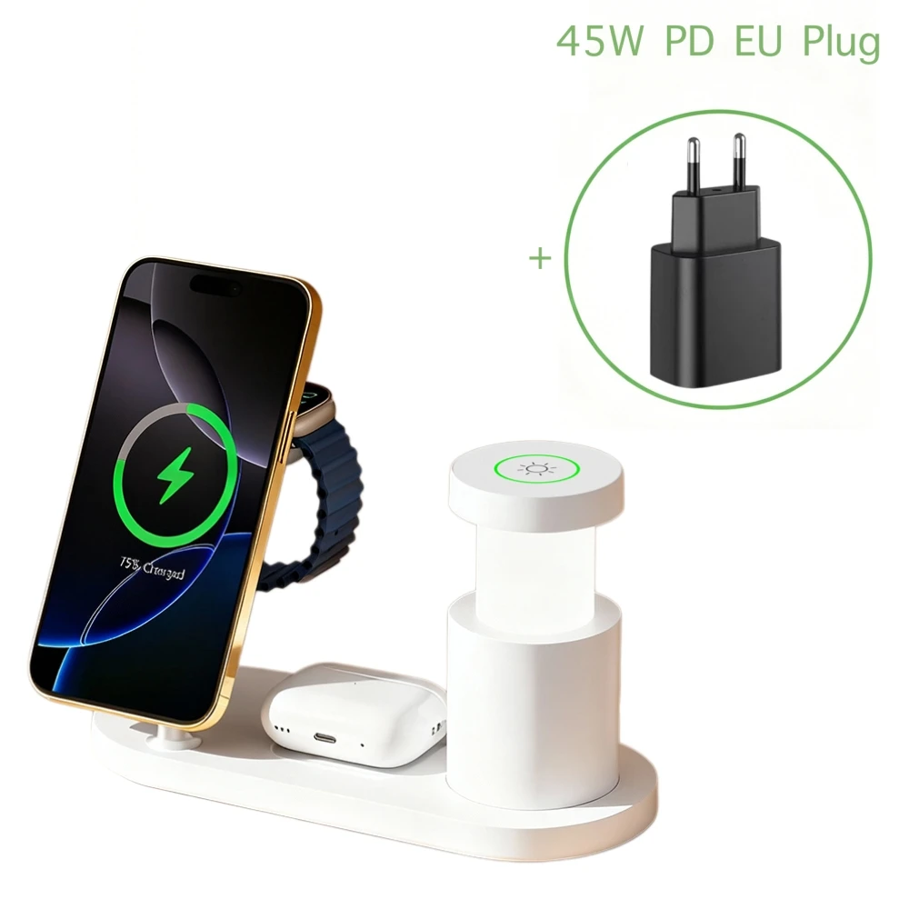 White 45W  EU