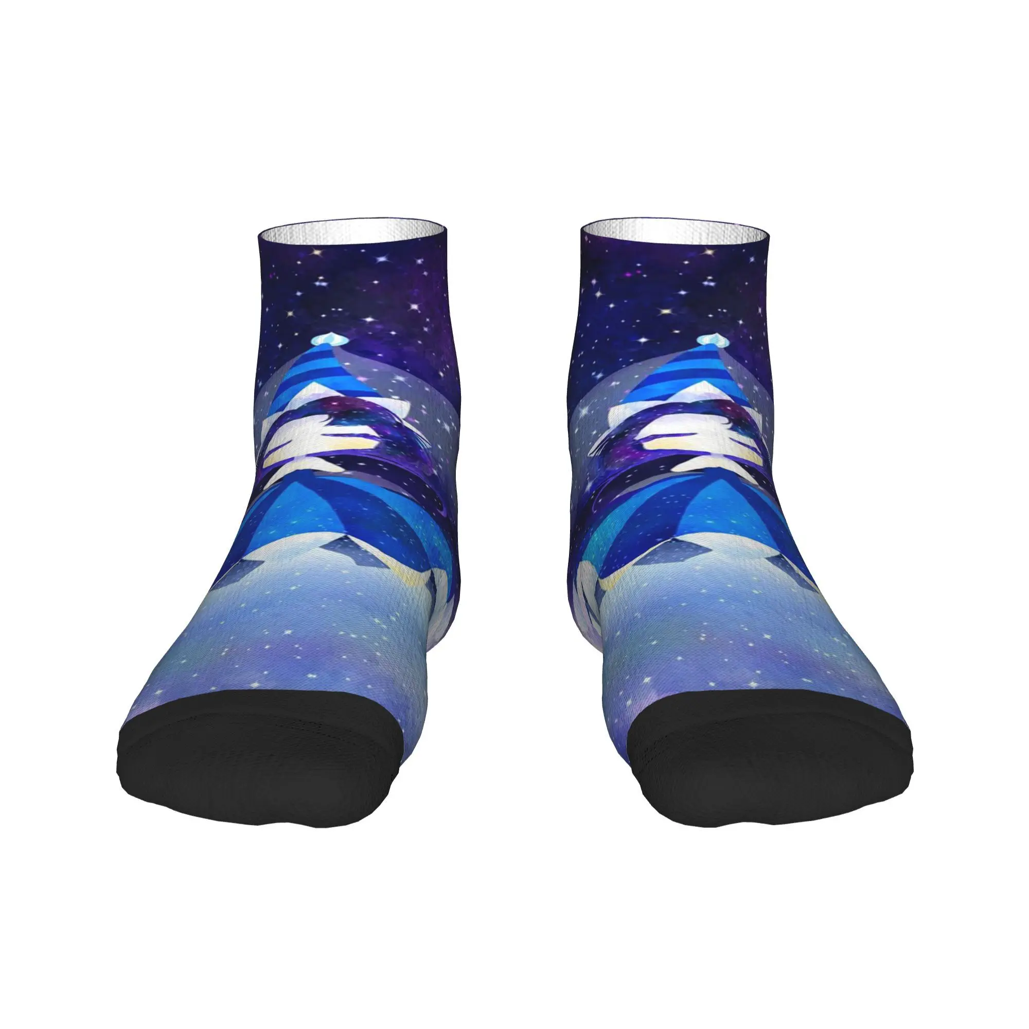 

Носки Cookie Run Kingdom, супер мягкие чулки в стиле Харадзюку, всесезонные носки, аксессуары для мужчин и женщин, подарки