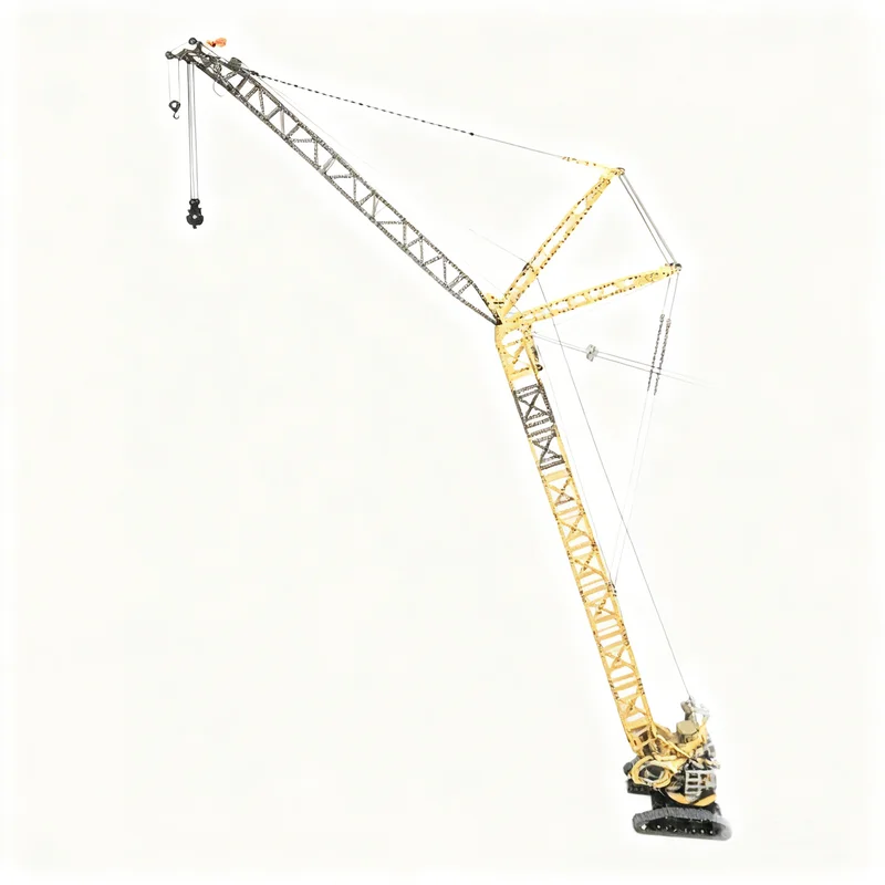 3851 stuks MOC Zware machines  - Heavy Equipment Education recensie en prijs