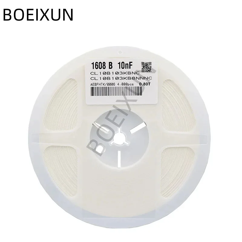 1000Pcs Smd Capacit…