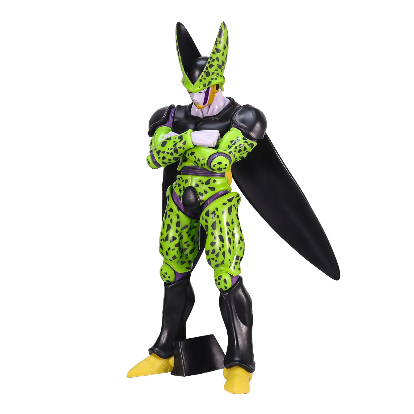 Db Figure, Cell Figure, Dragon Ball, Anime Figure, Anime Merch Gift for Friends Birthday, Anime Character Figurine, Desktop Decoration, Pc Desktop Decoration, Collectible Figurine, Holiday Gift, Exquisite Small Gift - view 4