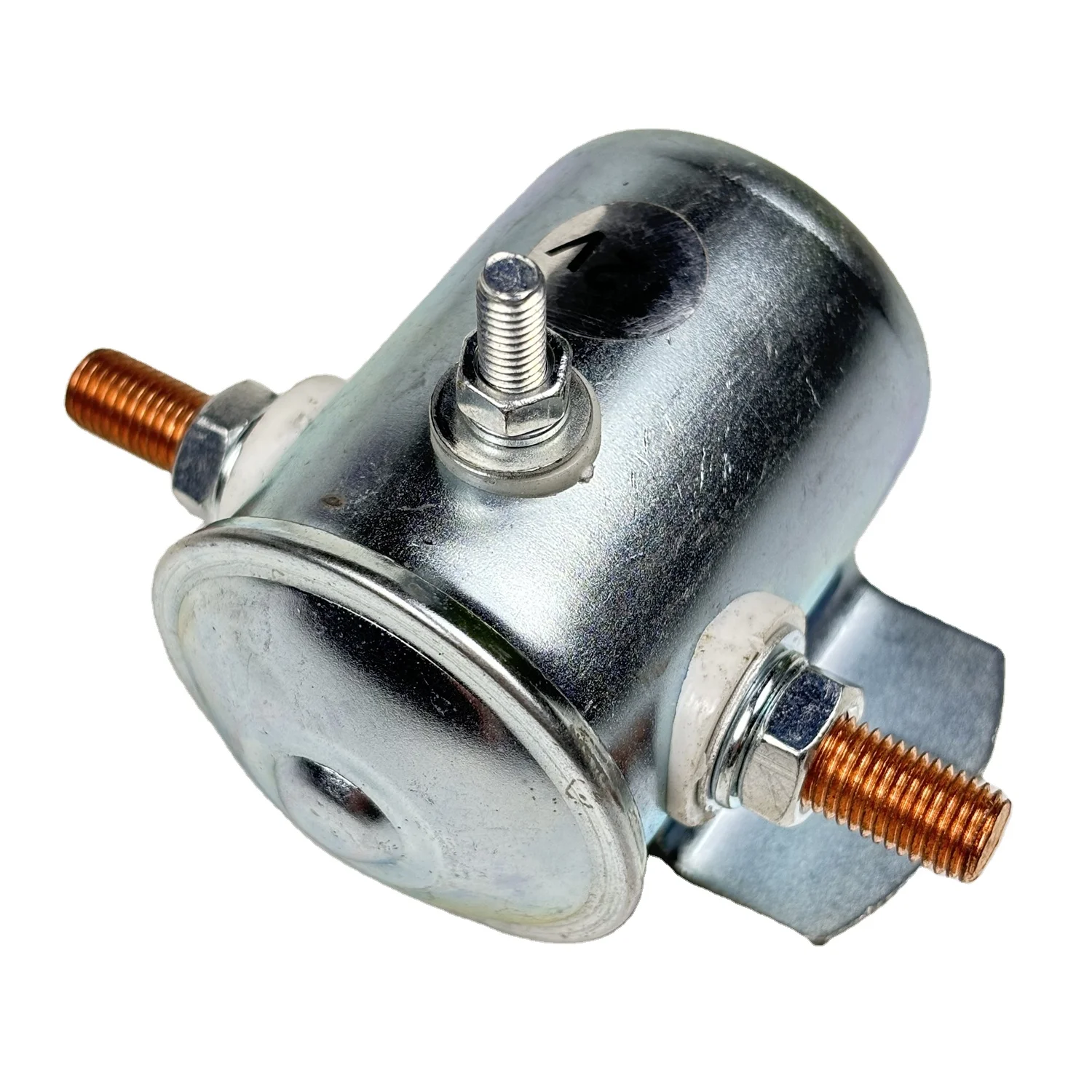 

New 12V 200A 3-Terminal Heavy Duty Starter Relay Solenoid 974-1215-10-16 934-1215-010 for Golf Carts 1114240 1114241