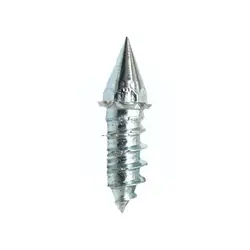 40Pcs Tire Spikes Anti-Slip Screws Nails Auto Motorcycle Shoes Truck Spikes Anti-ice Cleats Tyre Car Acc Off-road Sole Bike G7V1