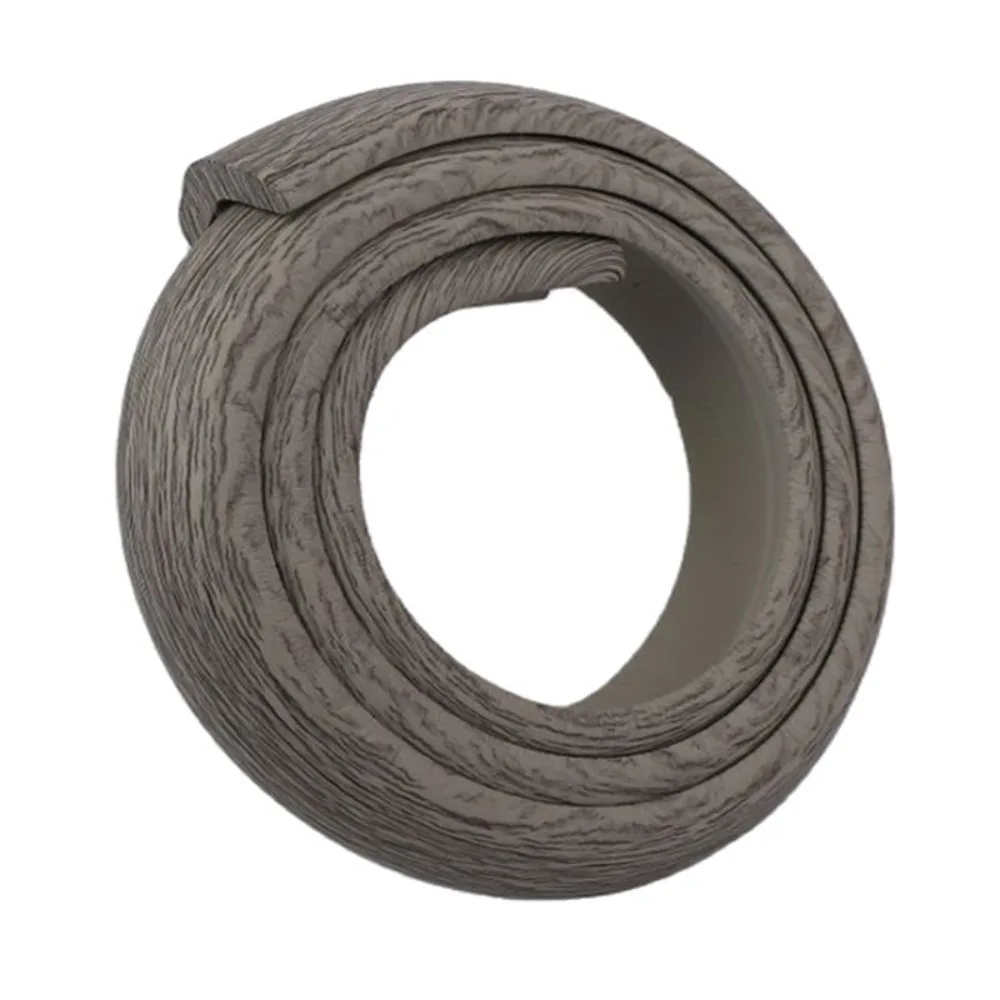 

Kids 2m Desk Edge Guard Strip Self Adhesive Thickend Wall Corner Protector NBR Wood Grain Window Sill Bumper Strip Children