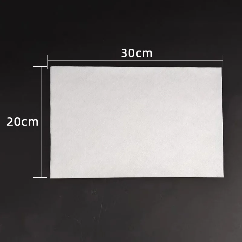 Pano de limpeza multifuncional 3m, filme automotivo sem poeira, mecânico, eletrônico, absorvente de óleo, tecido não tecido