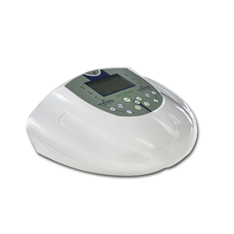 Care Double Ion Detoxification Foot Bath Shower Bath Machine Far Infrared Band Rich Hydrogen Ion Detoxification Foot