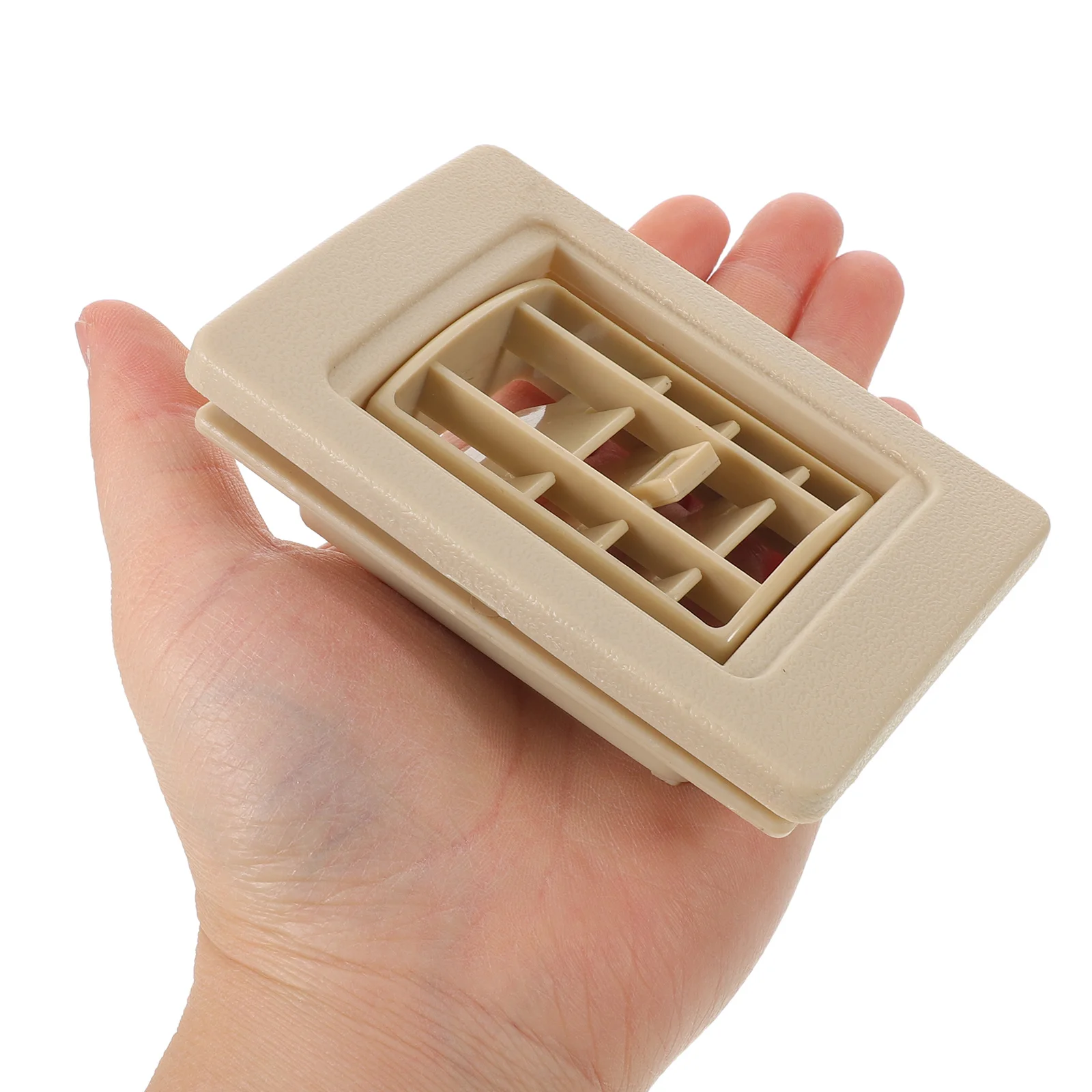 

Bus Air Conditioning Outlet Rectangular Dashboard Vent Cover Replacement Grille Panel Air Conditioner Vent Outlet for Vehicles