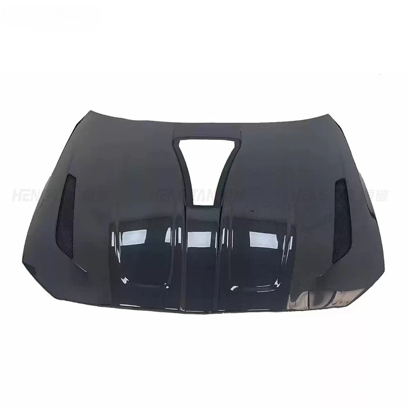 

Suitable for BMW M3 M4 G80 G82 Cover Carbon Fiber Modified IMP Transparent Hood Headcover