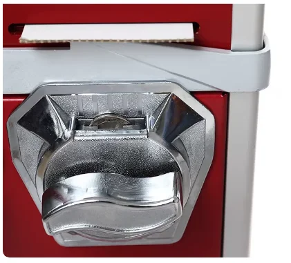 New Small Sticker Twisting Machine | Interactive Vending Machine for Party Activities