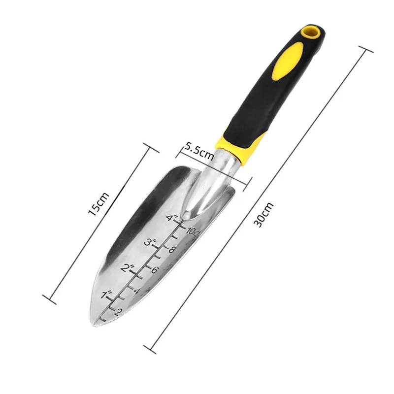 Tuinieren Snoeischaar Gereedschap Set Hark Shovel Huishoudelijke Plantaardige Gereedschappen Multifunctioneel Tuinieren Voor Het Losmaken Van De