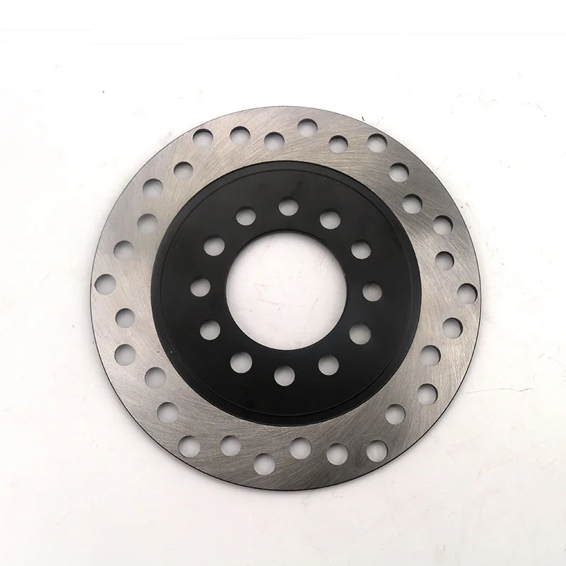 160mm Rear Brake Disc For Small Bull ATV Quad Bike Go Kart 50cc‑125cc Dirt Bike Brake Rotor Stainless Steel Replacement Parts - view 5