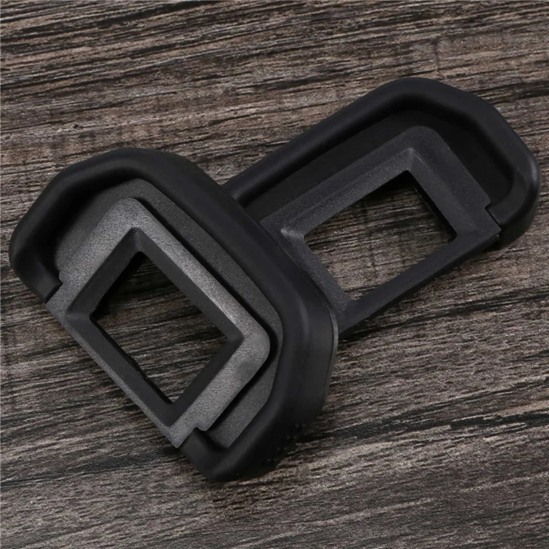 QWE-cámara ocular 18Mm Eb reemplazo visor Protector para Canon Eos 80D 70D 60D 77D 50D 5D 5D Mark Ii 6D 6D Mark I